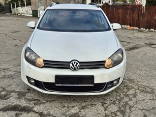 Volkswagen Golf 1.6 TDI DPF Highline