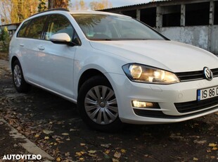 Volkswagen Golf 1.6 TDI DPF Trendline