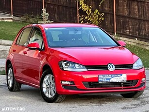 Volkswagen Golf 1.2 TSI BlueMotion Technology Comfortline