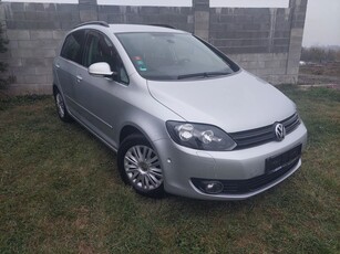 Volkswagen Golf Plus 1.6 TDI DPF Team