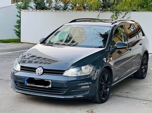 Volkswagen Golf Variant 1.6 BlueTDI Comfortline