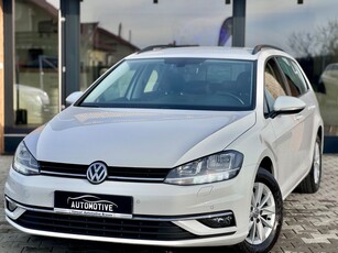 Volkswagen Golf Variant 1.6 TDI SCR DSG Comfortline