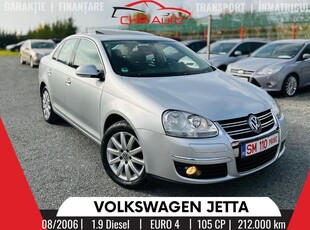 Volkswagen Jetta 1.9 TDI Comfortline