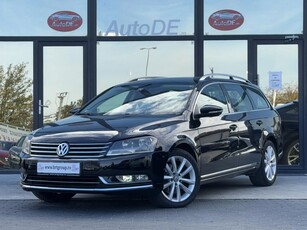 Volkswagen Passat 1.4 TSI DSG Comfortline BlueMotion Technology