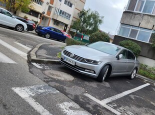 Volkswagen Passat 1.6 TDI (BlueMotion Technology) DSG Comfortline