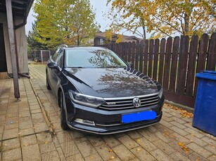 Volkswagen Passat Alltrack 2.0 TDI DSG 4Motion