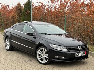 Volkswagen Passat CC 2.0 TDI BlueMotion Technology DSG