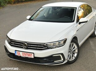 Volkswagen Passat Variant 1.4 TSI Plug-In-Hybrid DSG GTE