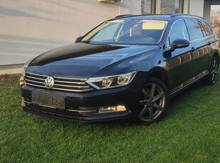 Volkswagen Passat Variant 1.6 TDI (BlueMotion Technology) DSG Comfortline