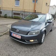 Volkswagen Passat Variant 1.8 TSI DSG Highline