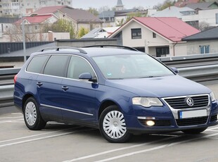 Volkswagen Passat Variant 1.9 TDI Comfortline