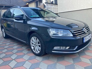 Volkswagen Passat Variant 2.0 Blue TDI DSG SCR Highline