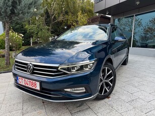 Volkswagen Passat Variant 2.0 TDI DSG (BlueMotion Technology) Comfortline