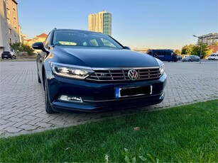 Volkswagen Passat Variant 2.0 TDI DSG Highline