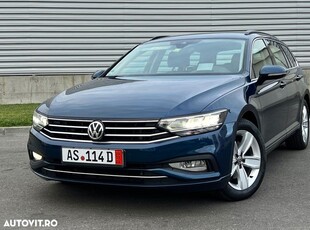 Volkswagen Passat Variant 2.0 TDI SCR DSG Business