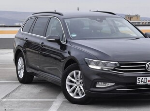 Volkswagen Passat Variant 2.0 TDI SCR DSG Business