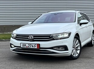 Volkswagen Passat Variant 2.0 TDI SCR DSG Business