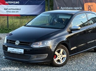 Volkswagen Polo 1.6 TDI Blue Motion Style