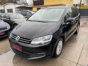 Volkswagen Sharan 2.0 TDI DSG BlueMotion Technology Highline