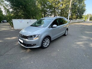 Volkswagen Sharan 2.0 TDI DSG (BlueMotion Technology) Highline