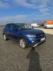 Volkswagen T-Cross 1.0 TSI DSG Style