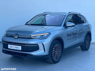 Volkswagen Tiguan 1.4 eHybrid OPF Elegance