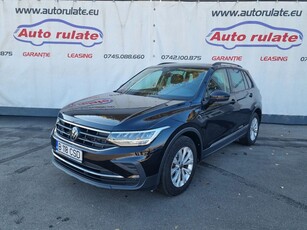 Volkswagen Tiguan 1.5 TSI OPF DSG Life