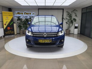 Volkswagen Tiguan 2.0 TDI 4Motion DSG Track & Field