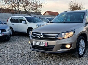 Volkswagen Tiguan 2.0 TDI 4Motion Sport & Style