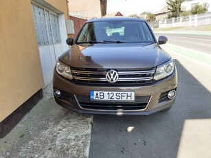 Volkswagen Tiguan 2.0 TDI 4Motion Sport & Style