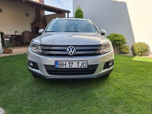 Volkswagen Tiguan 2.0 TDI DPF 4Motion Automatik Sport & Style