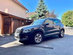 Volkswagen Tiguan 2.0 TDI DPF 4Motion Trend & Fun