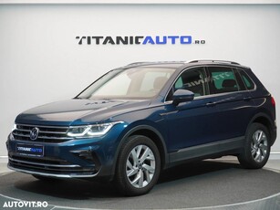 Volkswagen Tiguan 2.0 TDI SCR 4MOTION (BlueMotion Techn.) DSG Highline