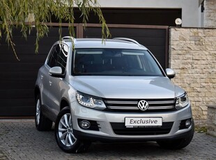 Volkswagen Tiguan 2.0 TSI 4Motion DSG Sport&Style