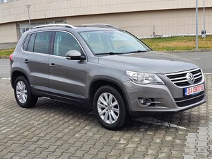 Volkswagen Tiguan 2.0 TSI 4Motion Sport&Style