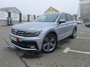 Volkswagen Tiguan Allspace 2.0 TDI SCR 4Motion DSG Highline