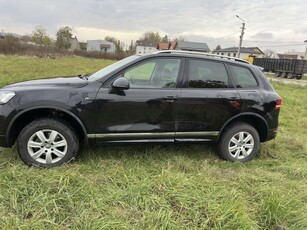 Volkswagen Touareg 3.0 V6 TDI Blue Motion DPF Automatik