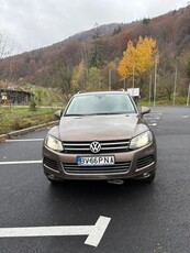 Volkswagen Touareg 3.0 V6 TDI BMT