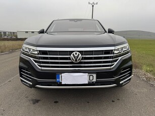 Volkswagen Touareg V6 TDI Edition 20