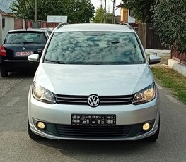 Volkswagen Touran 1.6 TDI DPF BlueMotion Technology DSG Comfortline