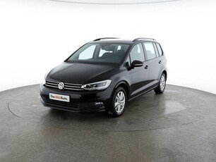 Volkswagen Touran 1.6 TDI DSG Comfortline