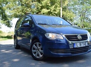 Volkswagen Touran 1.9 TDI