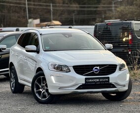 Volvo XC 60 D4 Geartronic Ocean Race