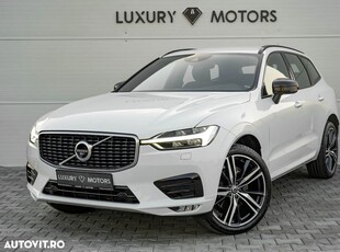 Volvo XC 60 T6 AWD Geartronic RDesign