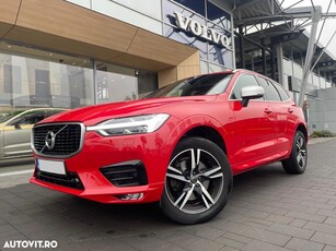 Volvo XC 60 T6 AWD R-Design