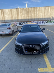 Audi a 6 matrix