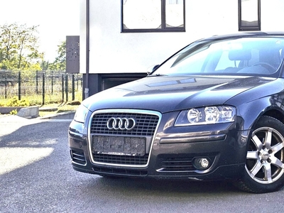 Audi A3 2.0 TDI Austria