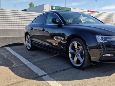 audi A5 sportback