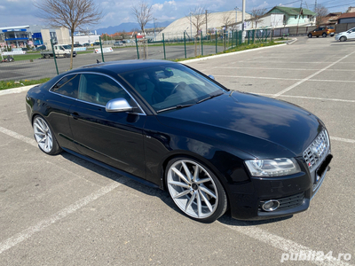 Audi S5 4.2 Benzina