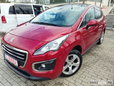 Peugeot 3008 SUV 1.6hdi 120cp euro6 Cutie Automata